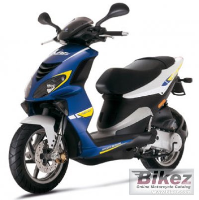 2007 piaggio nrg power dd photo
